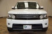 Range Rover Supercharged Sport - 2013 Fiji White