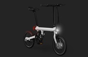 Электровелосипед Xiaomi MJ QiCycle 